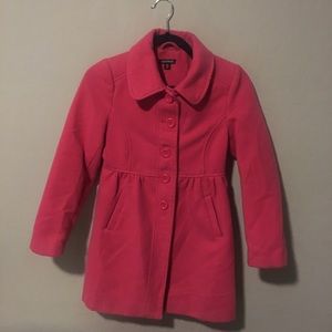 Girls’ Peacoat